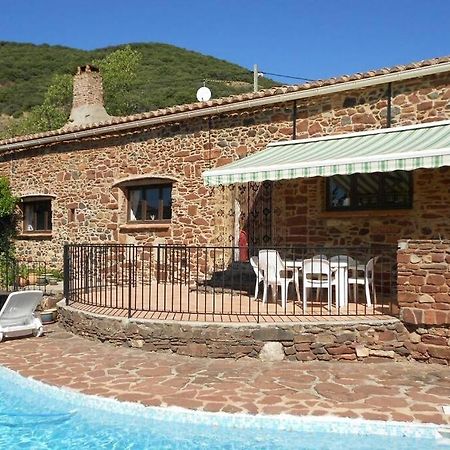La Bergerie, With Private Pool And Garden Villa Lodeve Exterior photo