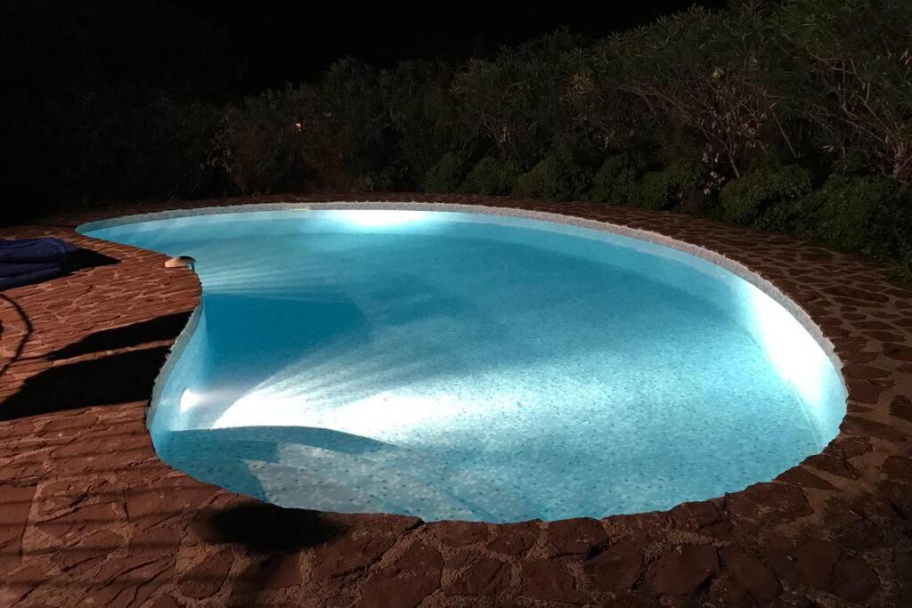La Bergerie, With Private Pool And Garden Villa Lodeve Exterior photo