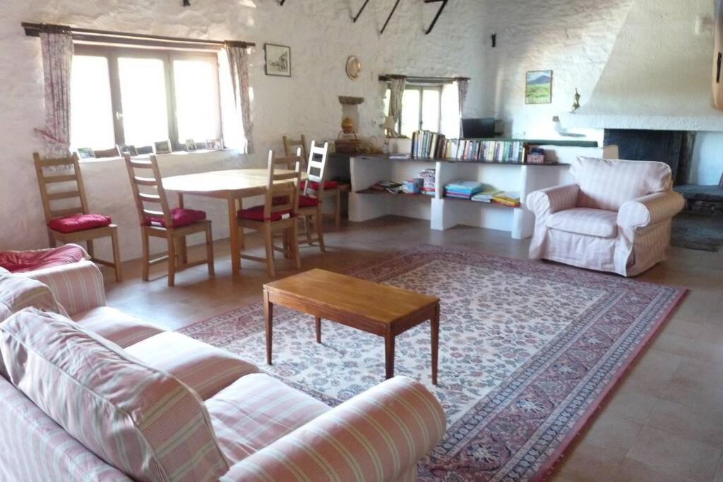 La Bergerie, With Private Pool And Garden Villa Lodeve Exterior photo